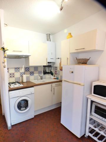 Pinède. Maison 2 pièces cabine