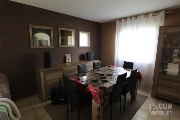 Maison 5 pièces 100 m² Bertrichamps (54120)