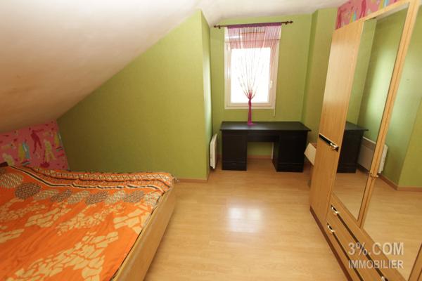 Maison 5 pièces 100 m² Bertrichamps (54120)