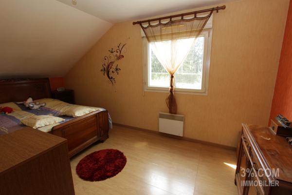 Maison 5 pièces 100 m² Bertrichamps (54120)