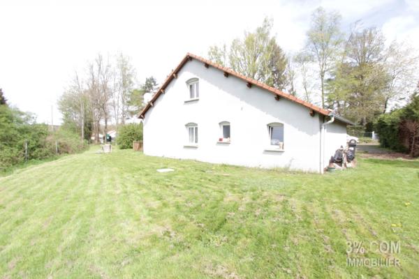 Maison 5 pièces 100 m² Bertrichamps (54120)