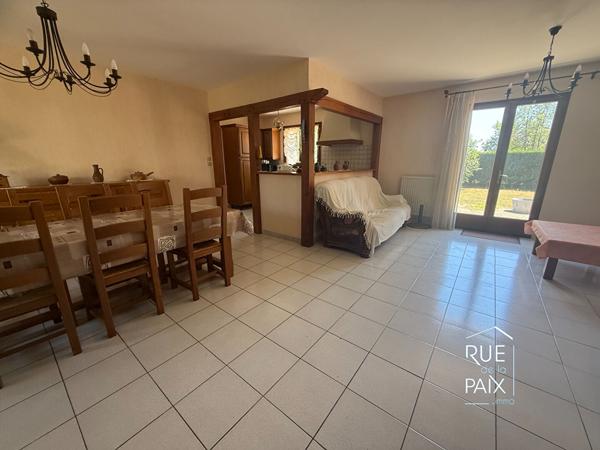 86530 NAINTRE Maison Naintre 4 pièce(s) 95.61 m2