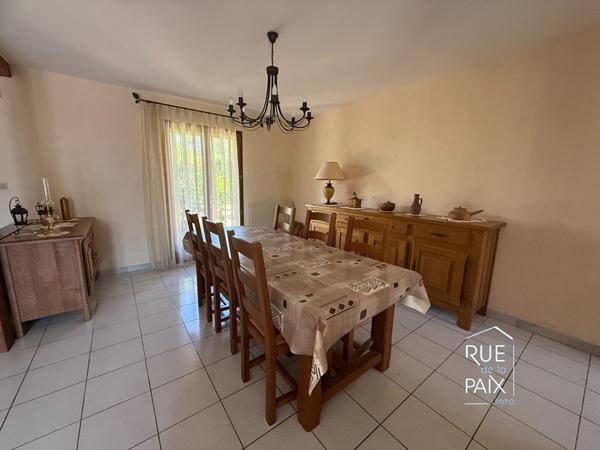 86530 NAINTRE Maison Naintre 4 pièce(s) 95.61 m2