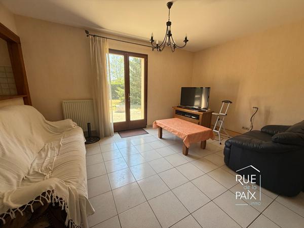 86530 NAINTRE Maison Naintre 4 pièce(s) 95.61 m2