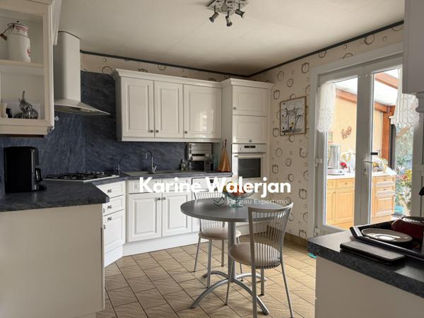 Drocourt (62320) MAISON DE RESIDENCE 5 PIECES 110 M2