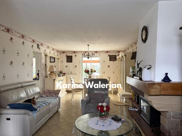 Drocourt (62320) MAISON DE RESIDENCE 5 PIECES 110 M2