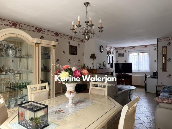 Drocourt (62320) MAISON DE RESIDENCE 5 PIECES 110 M2