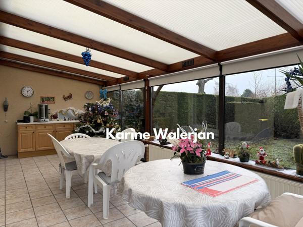 Drocourt (62320) MAISON DE RESIDENCE 5 PIECES 110 M2