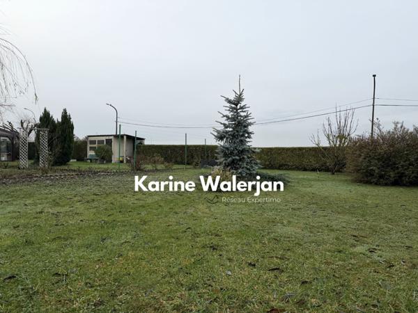 Drocourt (62320) MAISON DE RESIDENCE 5 PIECES 110 M2