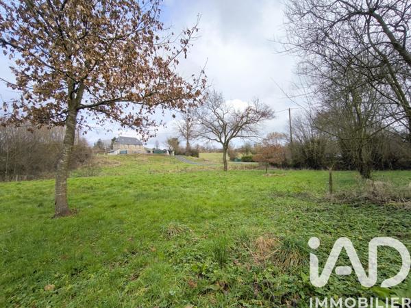 Maison à vendre 4 pièces 122 m² Bourgvallées