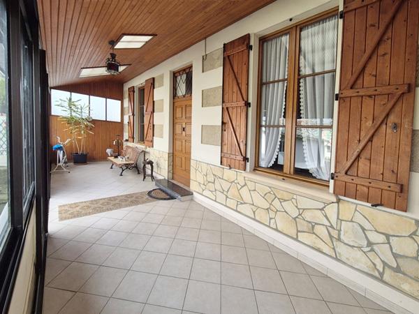 TALENCE / PEIXOTTO - Charmante maison de 100m² avec garage de 37m² et beau jardin