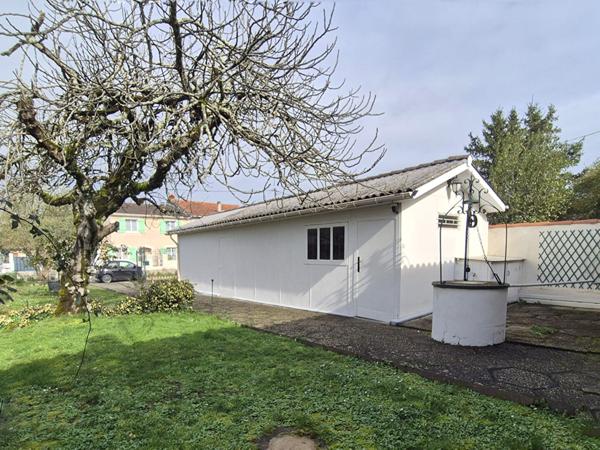 TALENCE / PEIXOTTO - Charmante maison de 100m² avec garage de 37m² et beau jardin