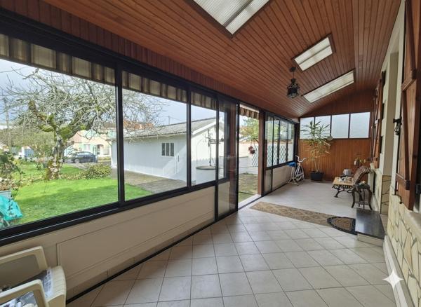 TALENCE / PEIXOTTO - Charmante maison de 100m² avec garage de 37m² et beau jardin