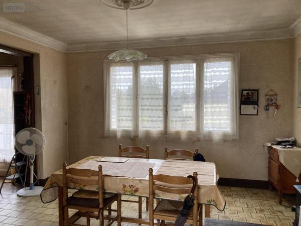 Maison à vendre à Saint-Berthevin en Mayenne (53940), ref : 53007-2183