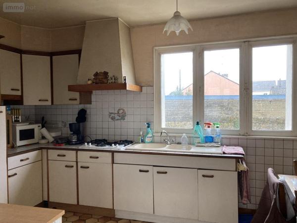 Maison à vendre à Saint-Berthevin en Mayenne (53940), ref : 53007-2183