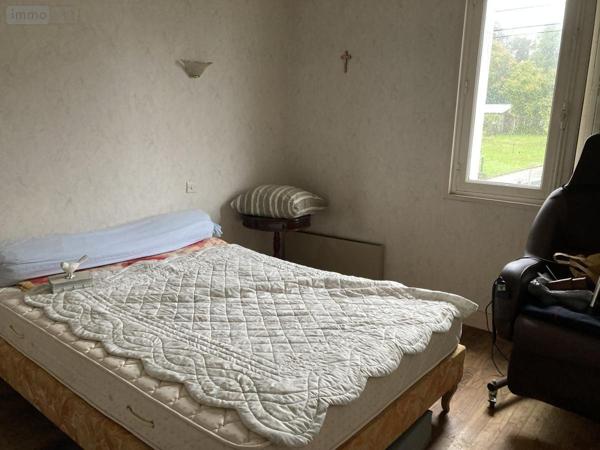 Maison à vendre à Saint-Berthevin en Mayenne (53940), ref : 53007-2183