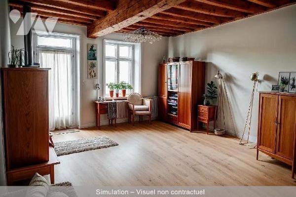 

Beaumont hypercentre !
Maison d'habitation idéalement située, à deux pas des commerces.
E...