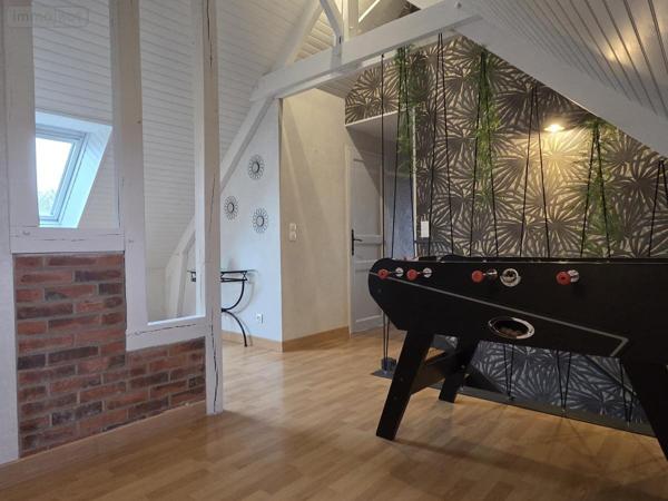 Maison à vendre à Château-Gontier-sur-Mayenne en Mayenne (53200), ref : 53073-1731