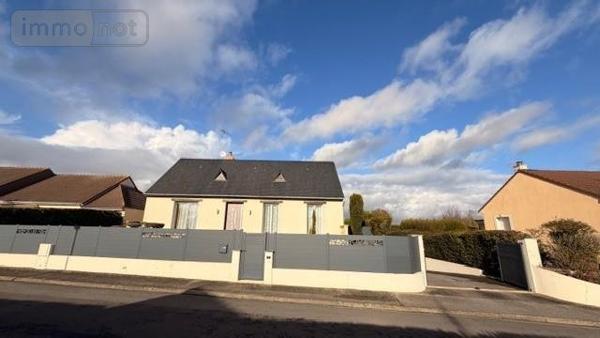 Maison à vendre à Château-Gontier-sur-Mayenne en Mayenne (53200), ref : 53073-1731