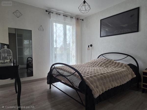 Maison à vendre à Château-Gontier-sur-Mayenne en Mayenne (53200), ref : 53073-1731