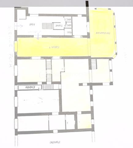 Local commercial de 120 m²