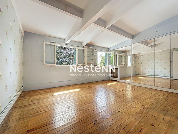 ISSY LES MOULINEAUX - Maison 9 pieces avec 5 chambres jardin piscine garages