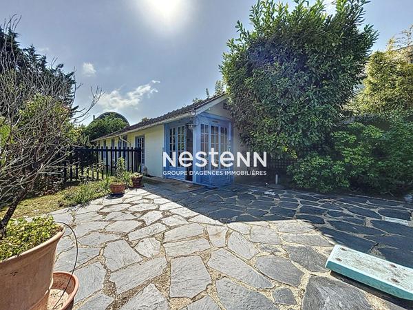 ISSY LES MOULINEAUX - Maison 9 pieces avec 5 chambres jardin piscine garages