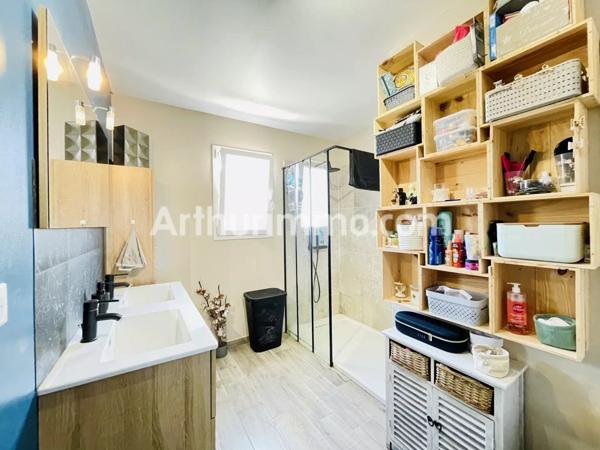 Vente Villa 4 pièces 100 m2 à Ornaisons