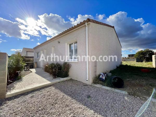 Vente Villa 4 pièces 100 m2 à Ornaisons