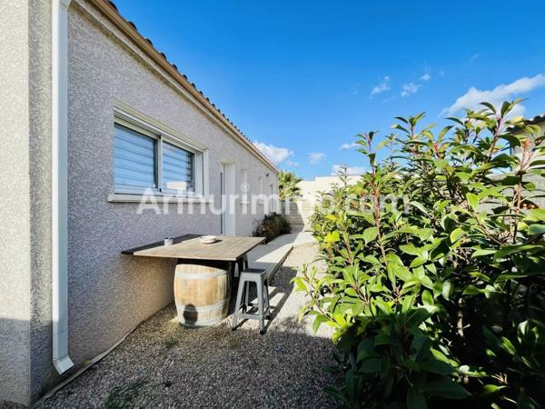 Vente Villa 4 pièces 100 m2 à Ornaisons