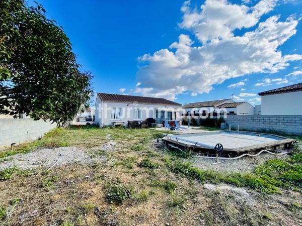 Vente Villa 4 pièces 100 m2 à Ornaisons