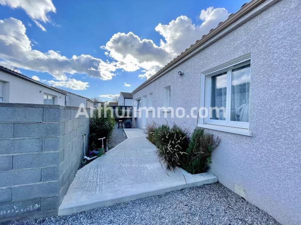 Vente Villa 4 pièces 100 m2 à Ornaisons