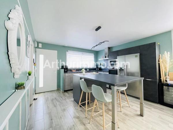 Vente Villa 4 pièces 100 m2 à Ornaisons