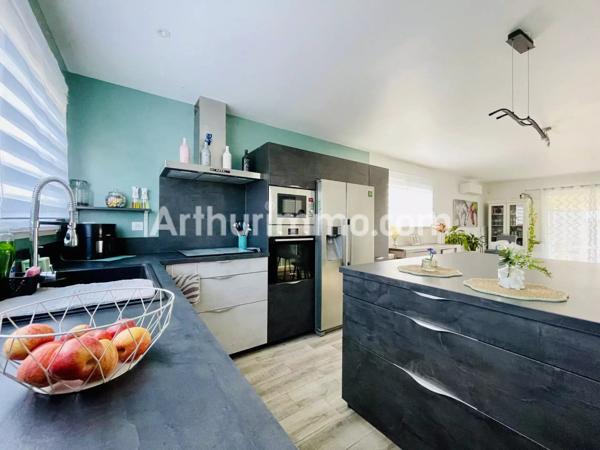 Vente Villa 4 pièces 100 m2 à Ornaisons