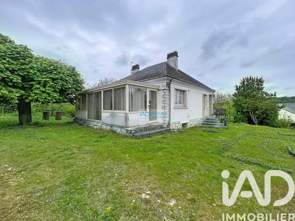 Maison à vendre 4 pièces 89 m² Saint-Georges-sur-Cher