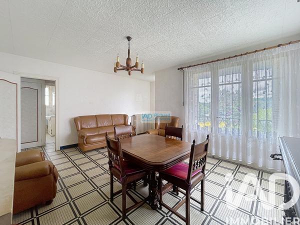 Maison à vendre 4 pièces 89 m² Saint-Georges-sur-Cher