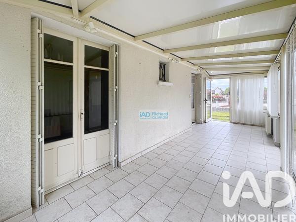 Maison à vendre 4 pièces 89 m² Saint-Georges-sur-Cher