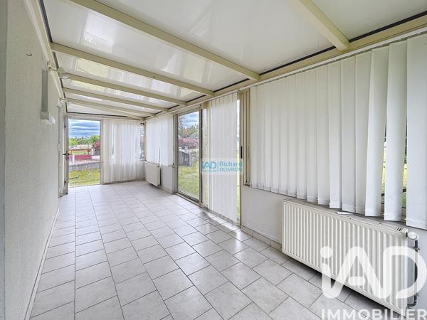 Maison à vendre 4 pièces 89 m² Saint-Georges-sur-Cher