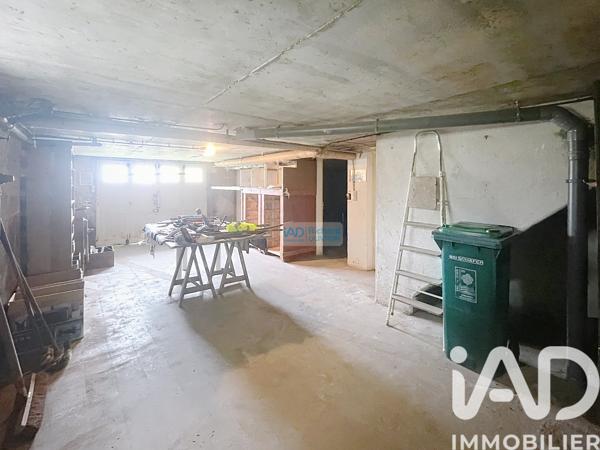 Maison à vendre 4 pièces 89 m² Saint-Georges-sur-Cher