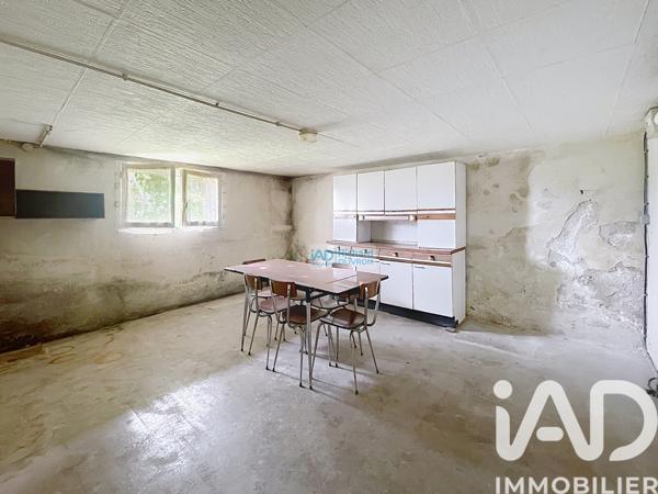 Maison à vendre 4 pièces 89 m² Saint-Georges-sur-Cher