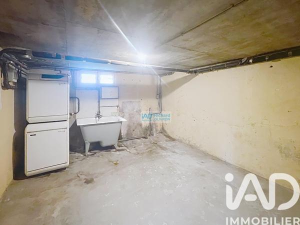 Maison à vendre 4 pièces 89 m² Saint-Georges-sur-Cher