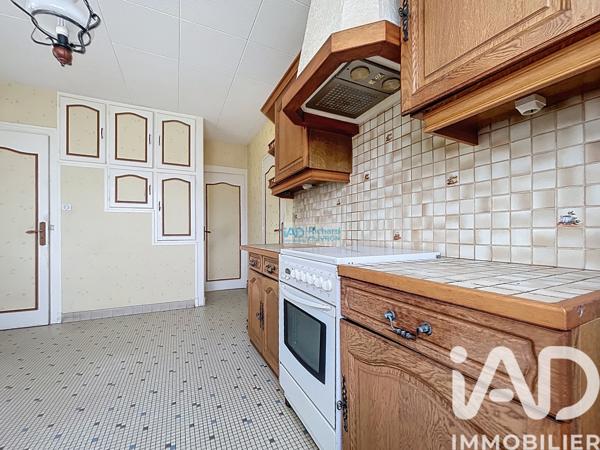 Maison à vendre 4 pièces 89 m² Saint-Georges-sur-Cher