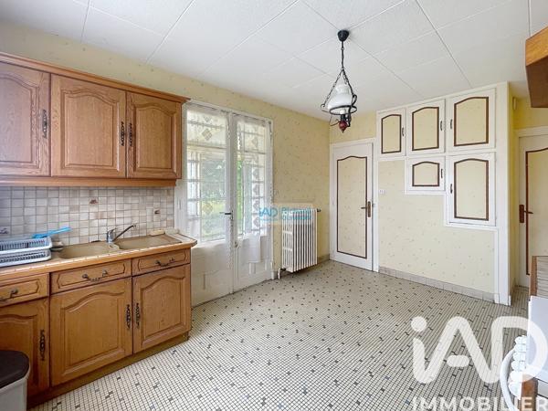 Maison à vendre 4 pièces 89 m² Saint-Georges-sur-Cher