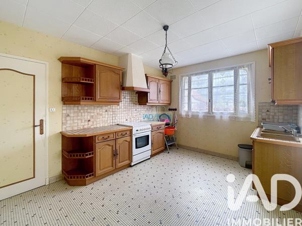 Maison à vendre 4 pièces 89 m² Saint-Georges-sur-Cher