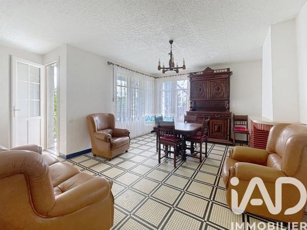Maison à vendre 4 pièces 89 m² Saint-Georges-sur-Cher