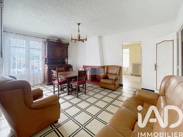 Maison à vendre 4 pièces 89 m² Saint-Georges-sur-Cher