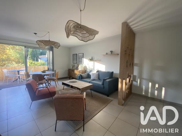 Appartement à vendre 3 pièces 69,77 m² Périgny
