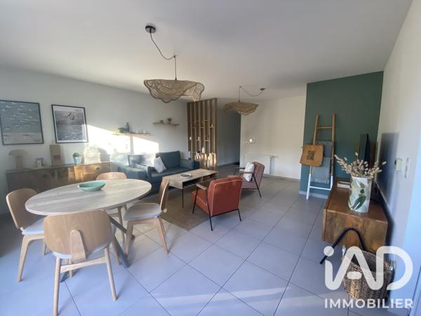 Appartement à vendre 3 pièces 69,77 m² Périgny