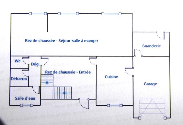 Maison F5 132m2 Orléans sud
