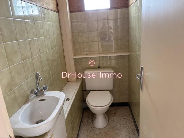 Maison à vendre 8 pièces de 166 m²